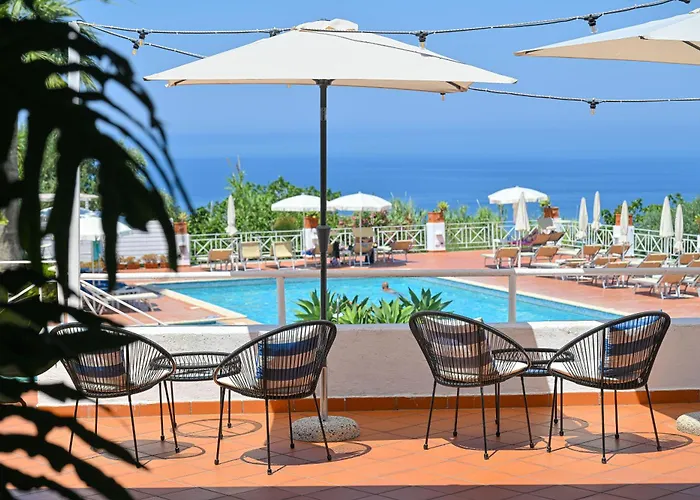 PARADISO TERME RESORT & SPA Ischia
